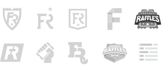 Fantasy Raffles Icons