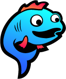 Sour Fish Mascot