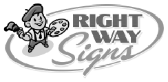 Right Way Signs