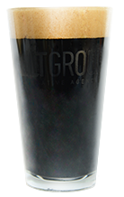 Uncommon Stout by Bent River Brewing