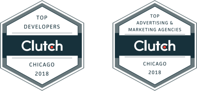 LLT Group Featured as Top Agency & Developer by Clutch 1
