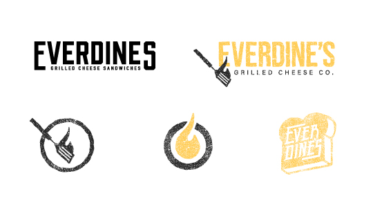 Everdines LogoExploration