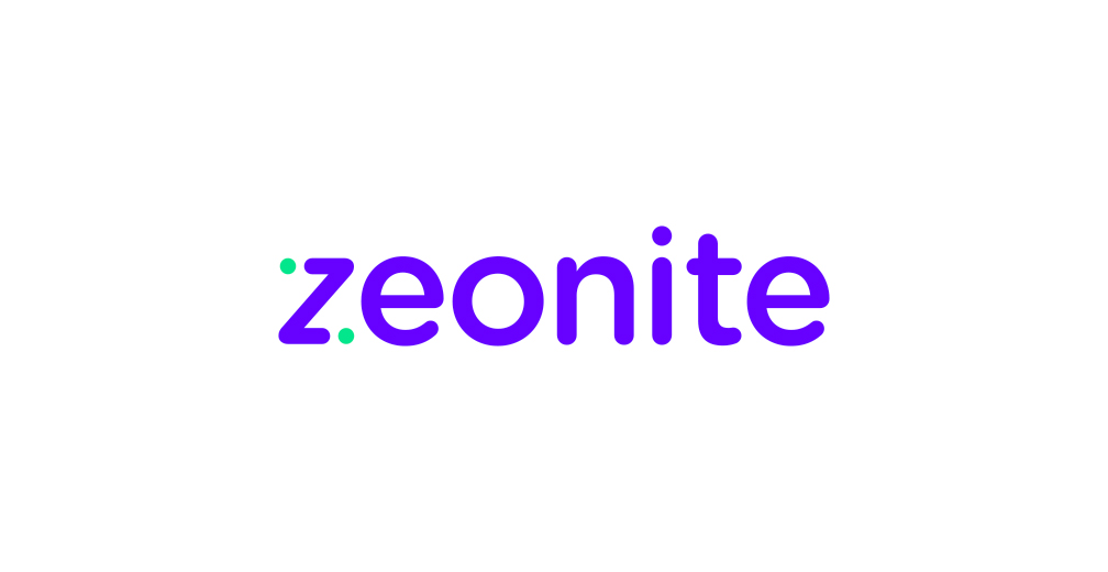 Zeonite Logo Feature