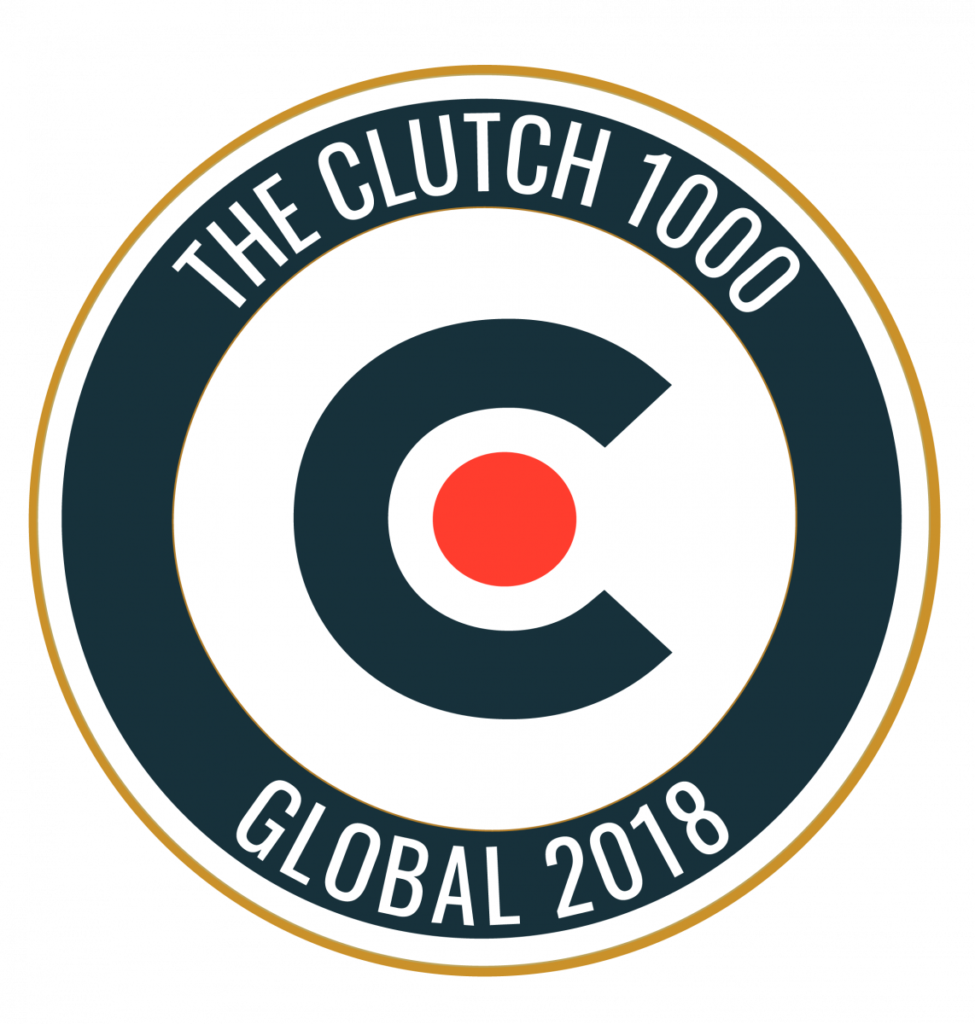 LLT Group Named 276 on Global 1000 List for UX/UI Agencies Theclutch1000