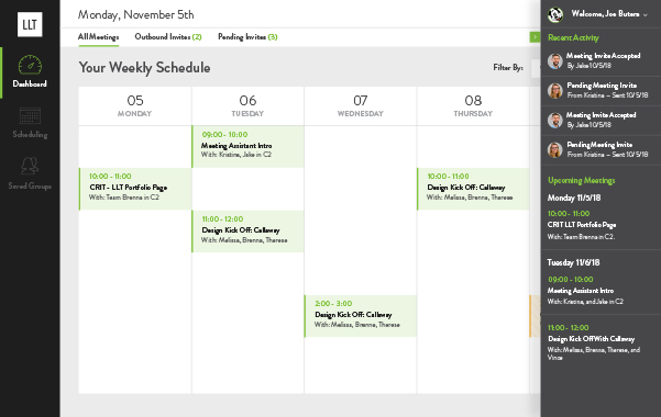 Building an Internal Meeting Scheduler Tool 2