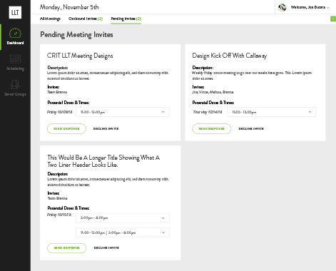 Building an Internal Meeting Scheduler Tool 3