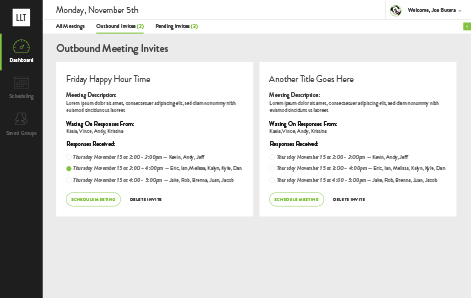 Building an Internal Meeting Scheduler Tool 4