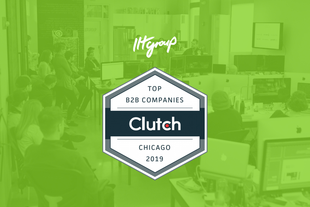 LLT Group Receives Top Marks in 2019 From B2B Research Firm Clutch 1