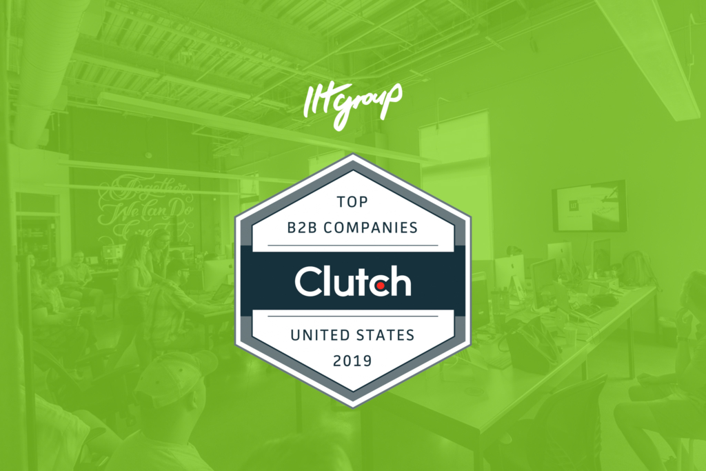 LLT Group Earned a Top Spot as an Illinois Creative and Design Agency in Clutch’s 2019 Rankings Report! Llt_clutchco_2019 B2b Creative Agency 3