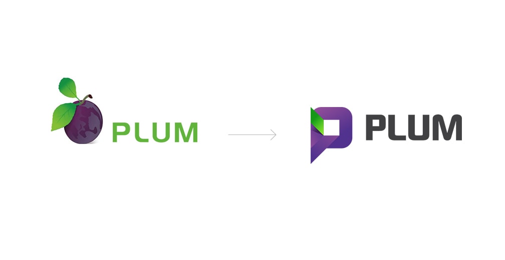 Plum Logo Feature