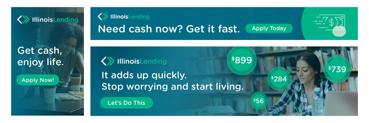 Illinois Lending Ads