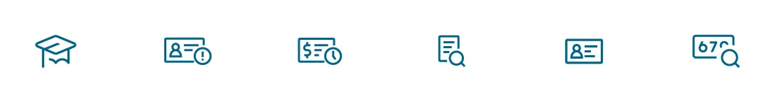 TransUnion Disputes Icons 1