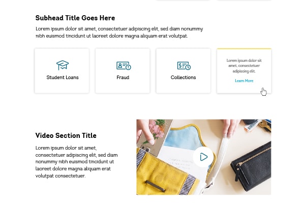 TransUnion DisputesVideo Spotlight Image