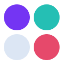 Equityset Colorpalette