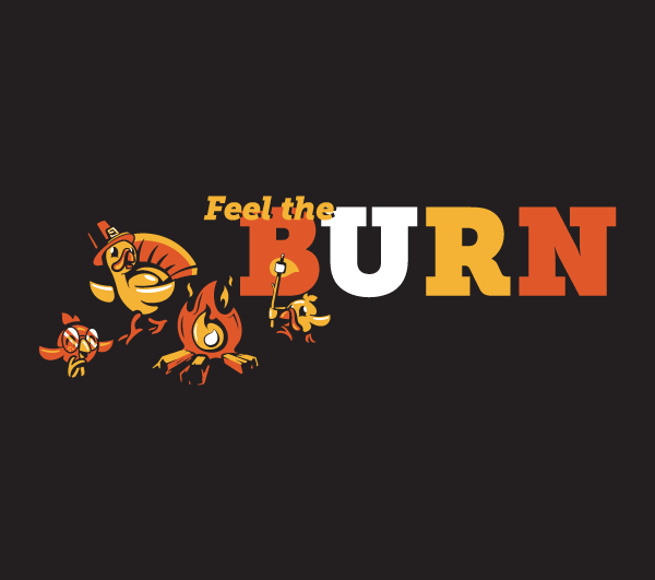 Gobbles FeelTheBurnSpotlight2