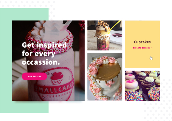 SmallCakes LeadIns