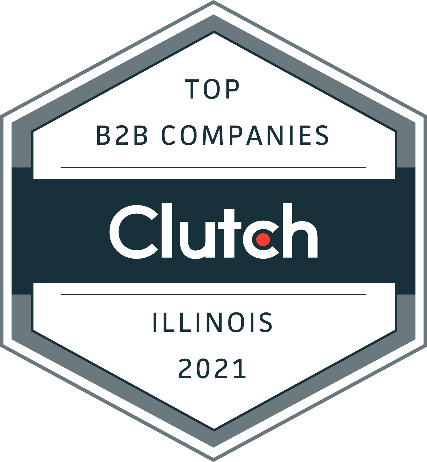 LLT Group Hailed as Illinois’ Top Web Designer on Clutch 1