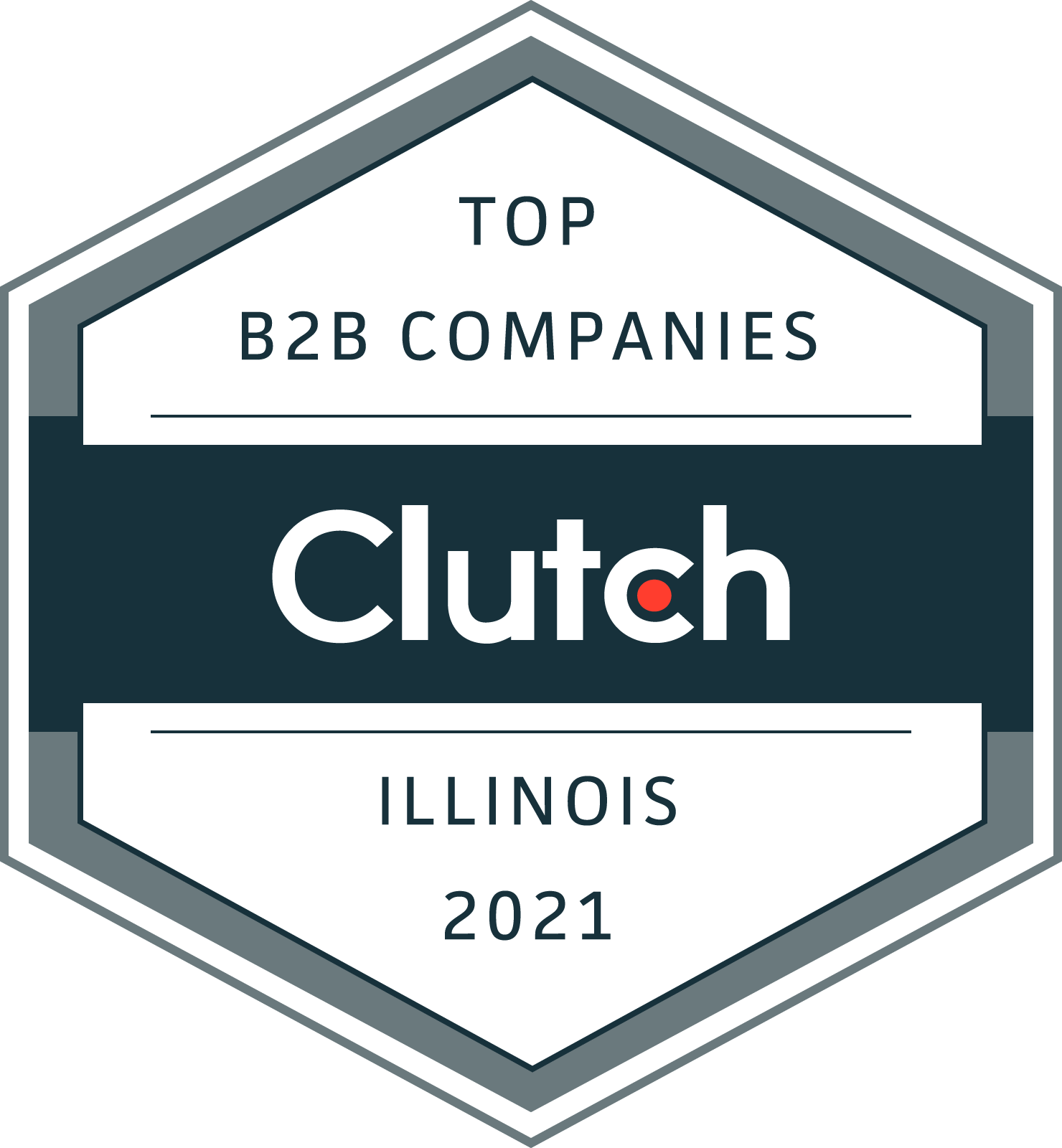 LLT Group Hailed as Illinois’ Top Web Designer on Clutch 1