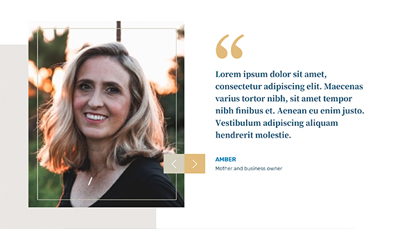 CFBank Spotlight Testimonial