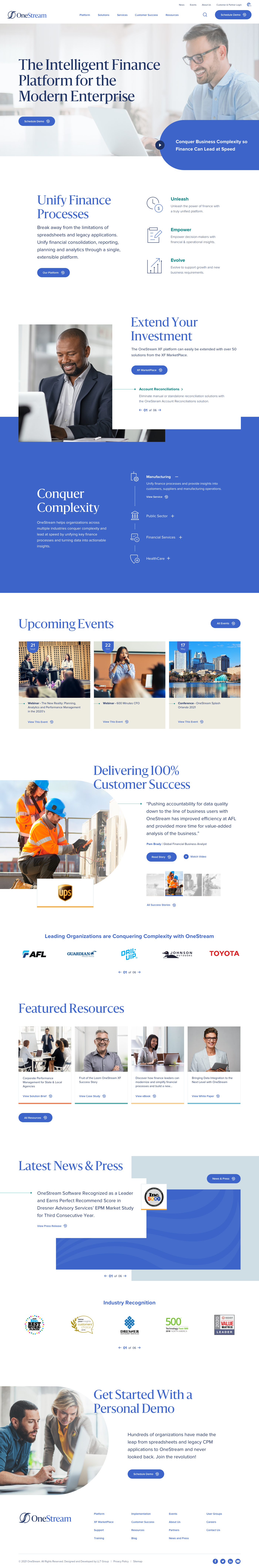 Homepage 1