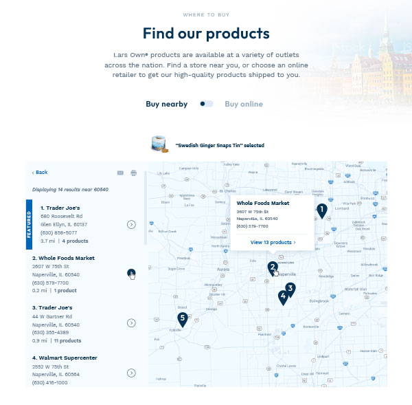 LO Spotlight Image_WhereToBuy