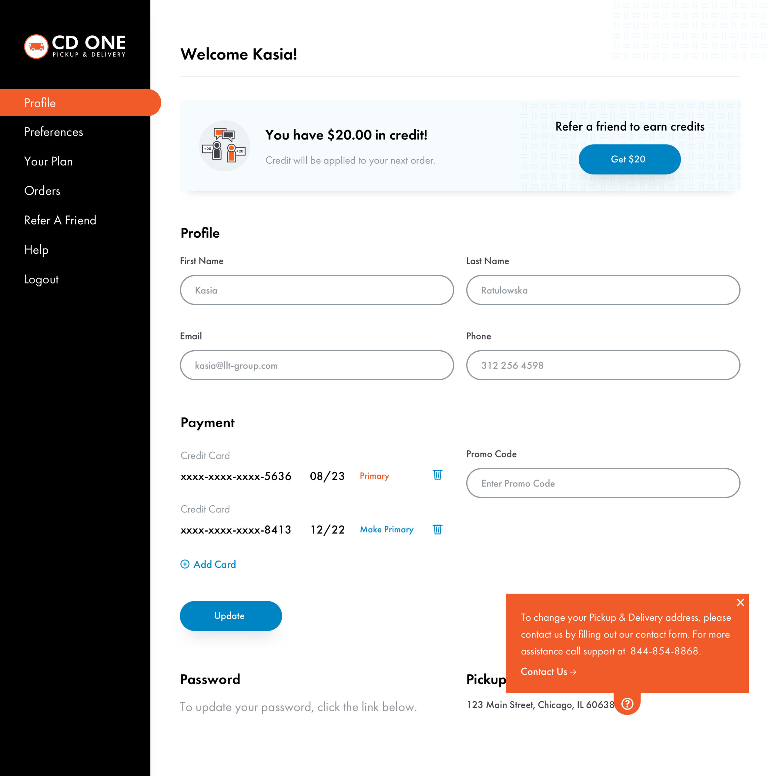 CD One Dashboard Scaled