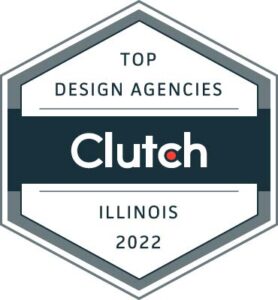 Clutch Recognizes LLT Group Among Illinois’ Top Design Agencies for 2022 1
