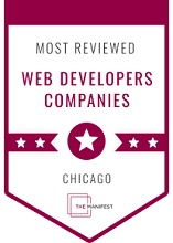The Manifest Names LLT Group as one of the Most Reviewed Web Developers in Chicago 1