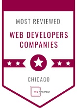 The Manifest Names LLT Group as one of the Most Reviewed Web Developers in Chicago 1 The Manifest Names LLT Group as one of the Most Reviewed Web Developers in Chicago 1