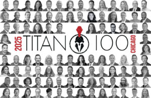 Rahul Wahi, CEO of LLT Group - Recognized as a 2025 Chicago Titan 100 1